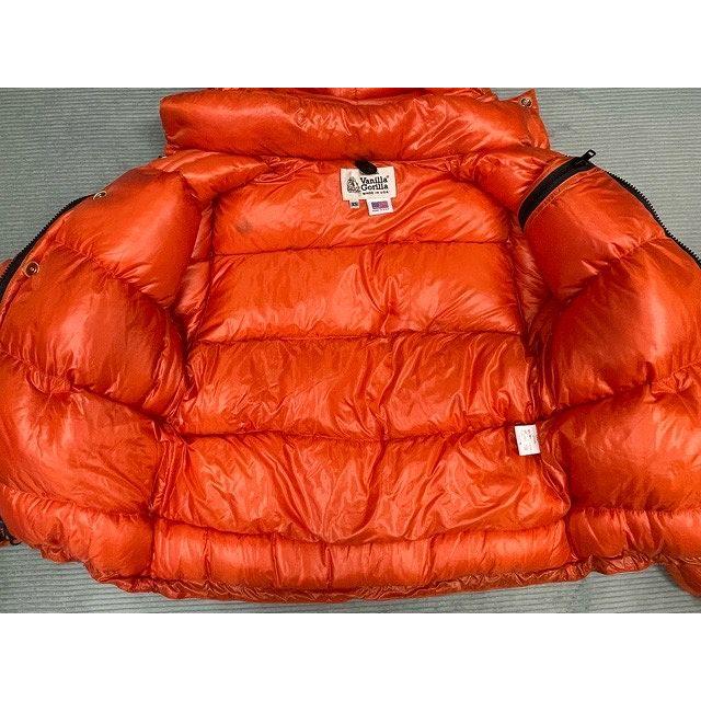 Vanilla Gorilla 米国製 バニラゴリラ クレセントダウン ダウン