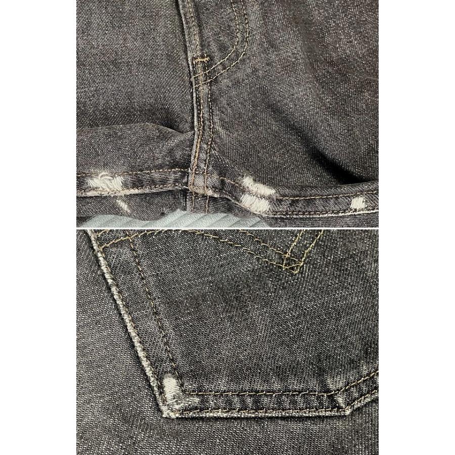 Levi's（リーバイス） 90's 1998 米国製 553工場 LEVI'S 501 ブラック