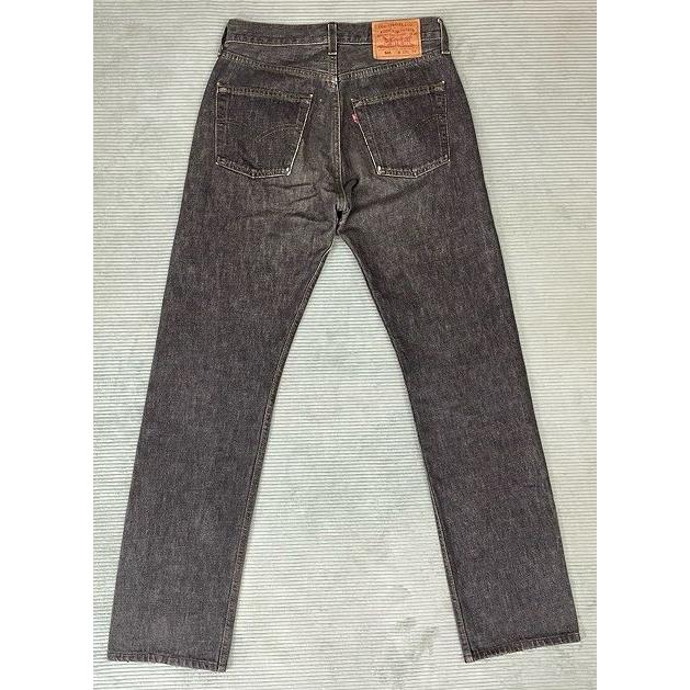 Levi's（リーバイス） 90's 1998 米国製 553工場 LEVI'S 501 ブラック