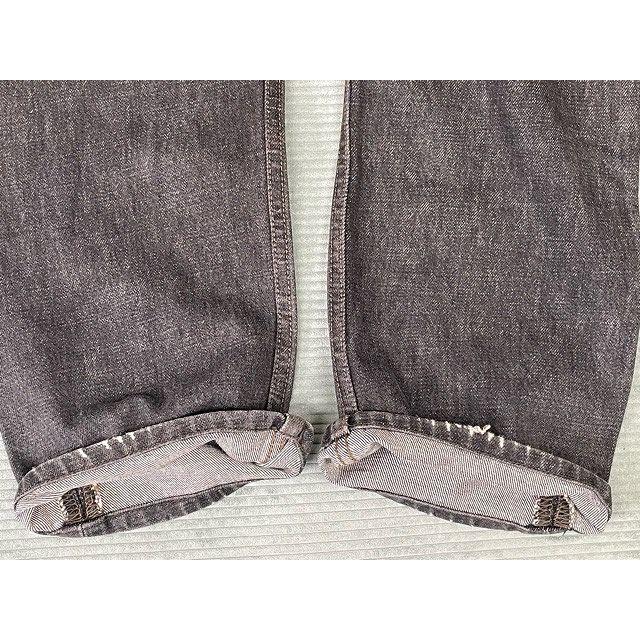 Levi's（リーバイス） 90's 1998 米国製 553工場 LEVI'S 501 ブラック
