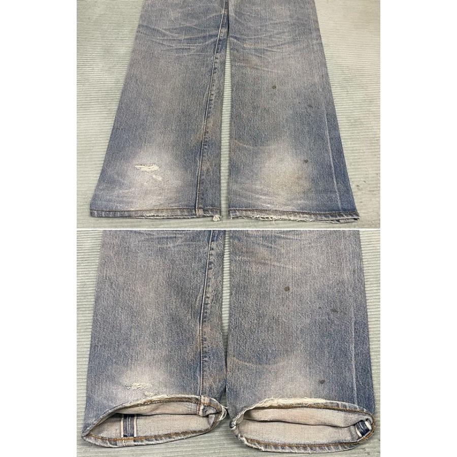 Levi's（リーバイス） 70's 1978 米国製 ビンテージ LEVI'S 501 66後期