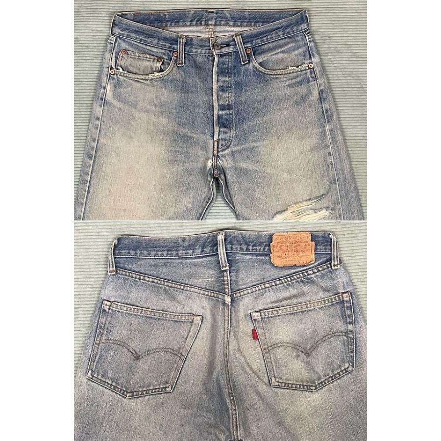 Levi's（リーバイス） 70's 1978 米国製 ビンテージ LEVI'S 501 66後期