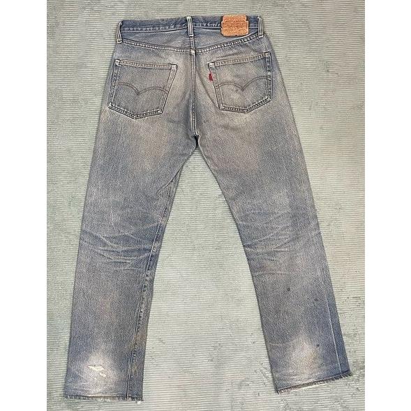 Levi's（リーバイス） 70's 1978 米国製 ビンテージ LEVI'S 501 66後期