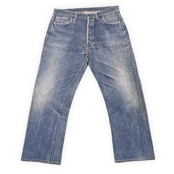 Levi's（リーバイス） 40's 米国製 ビンテージ LEVI'S 501XX 47 前期