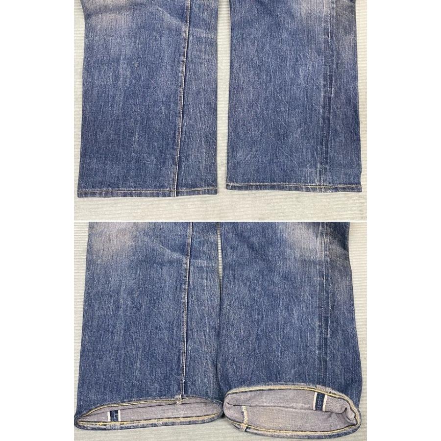Levi's（リーバイス） 40's 米国製 ビンテージ LEVI'S 501XX 47 前期