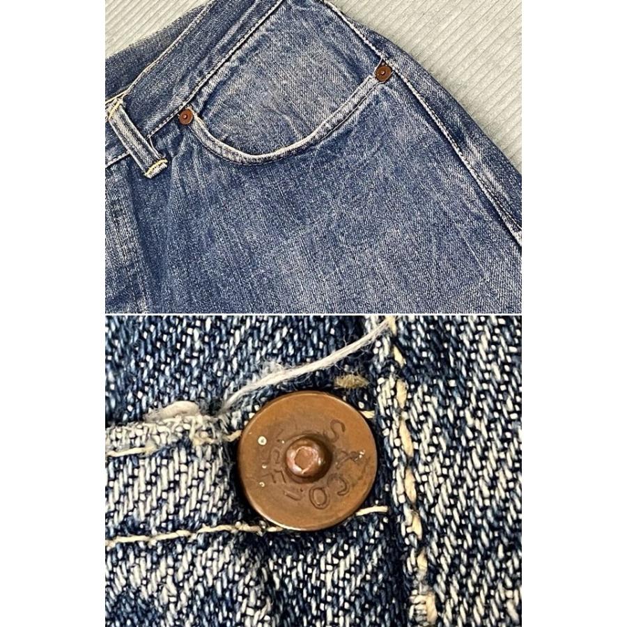 Levi's（リーバイス） 40's 米国製 ビンテージ LEVI'S 501XX 47 前期