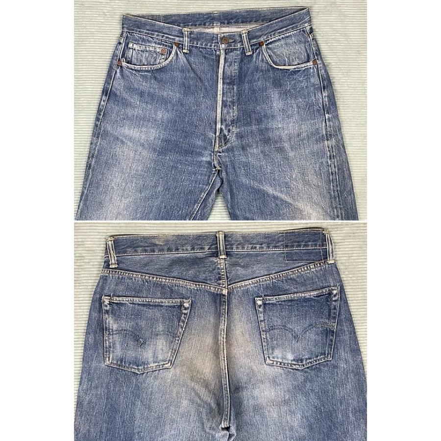 Levi's（リーバイス） 40's 米国製 ビンテージ LEVI'S 501XX 47 前期