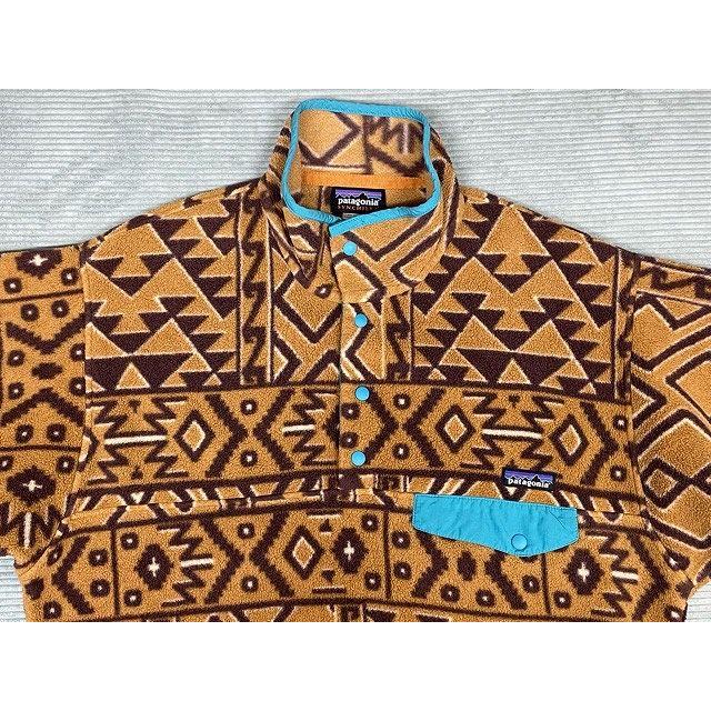 patagonia（パタゴニア） 2014 ニカラグア製 シンチラ スナップT