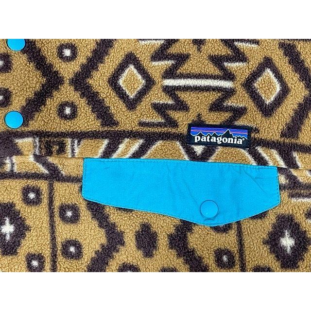 patagonia（パタゴニア） 2014 ニカラグア製 シンチラ スナップT