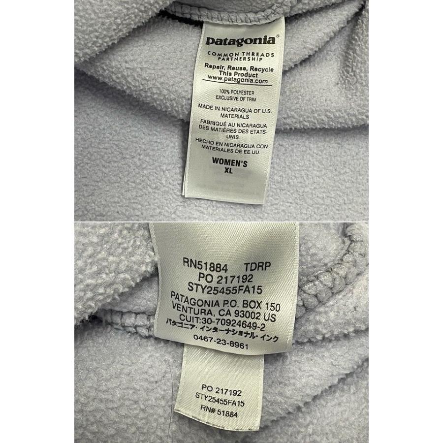 patagonia（パタゴニア） 2015 ニカラグア製 シンチラ スナップT