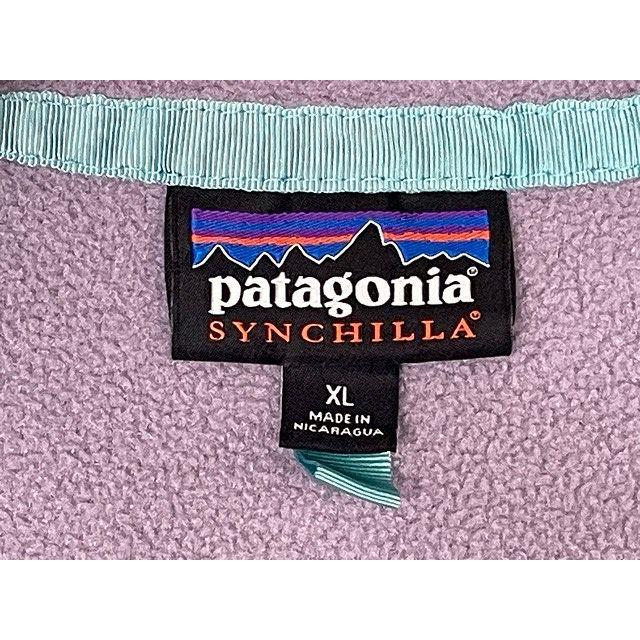 patagonia（パタゴニア） 2015 ニカラグア製 シンチラ スナップT