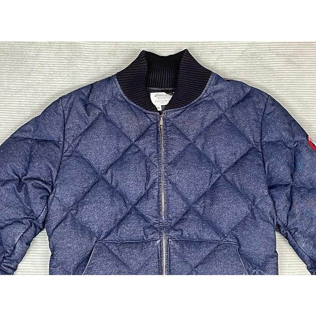 Eddie Bauer（エディーバウアー） 米国製 クレセントダウンワークス