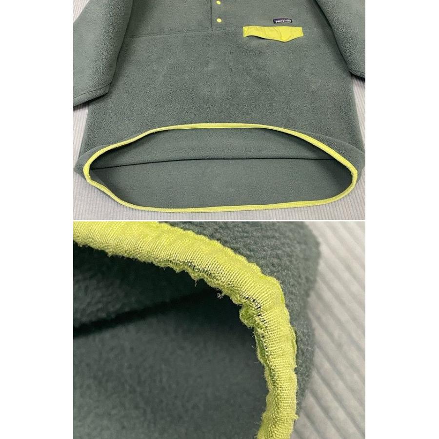 patagonia（パタゴニア） 2012 ニカラグア製 シンチラ スナップT