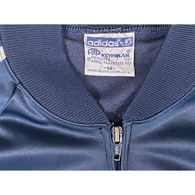 Old adidas 80's 米国製 ビンテージ アディダス adidas ATP KEYROLAN