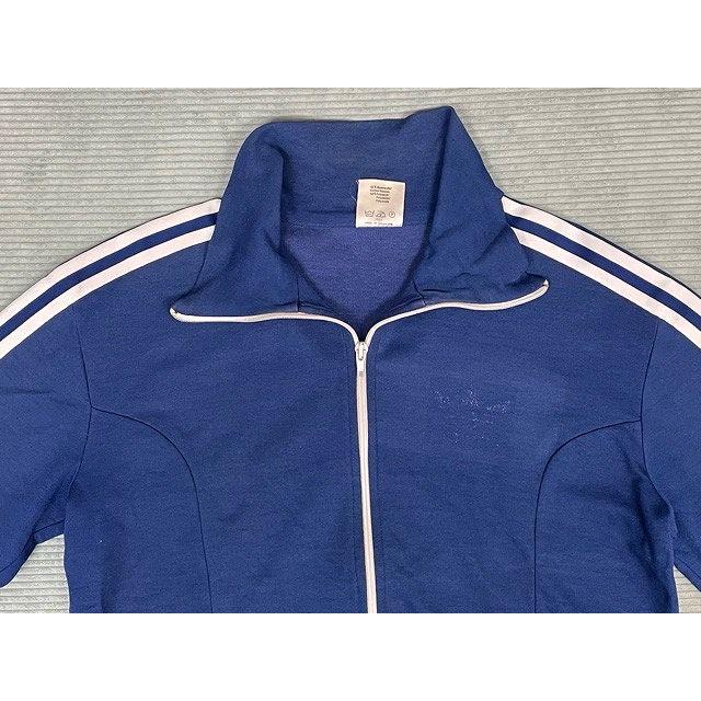 adidas（アディダス） 80's シンガポール製 ビンテージ ジャージ