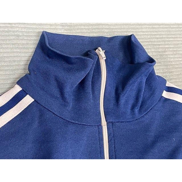 adidas（アディダス） 80's シンガポール製 ビンテージ ジャージ