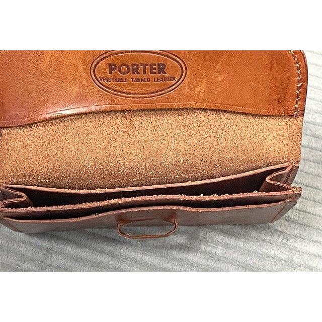 PORTER 吉田カバン NATURE CARD CASE ポーター ネイチャー カード