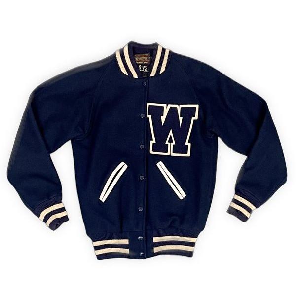 SKOOKUM（スクーカム） 80's 90's 米国製 スタジャン アワード