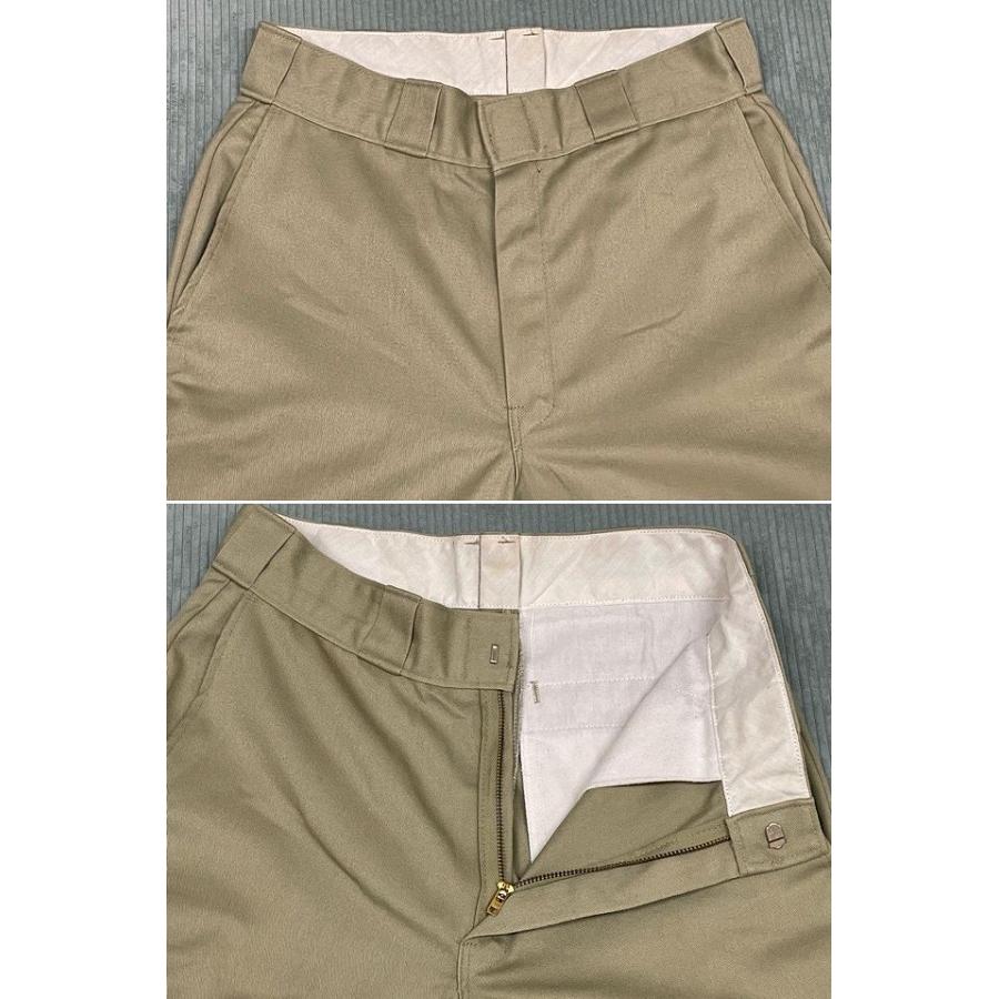 Dickies（ディッキーズ） 米国製 MADE IN USA ワークパンツ チノパン