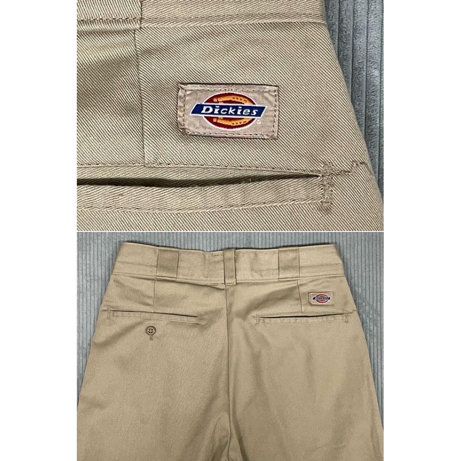 Dickies（ディッキーズ） 米国製 MADE IN USA ワークパンツ チノパン