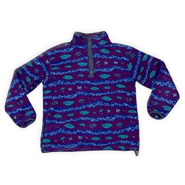 L.L.Bean（エルエルビーン） 90's L.L.Bean フリース プルオーバー