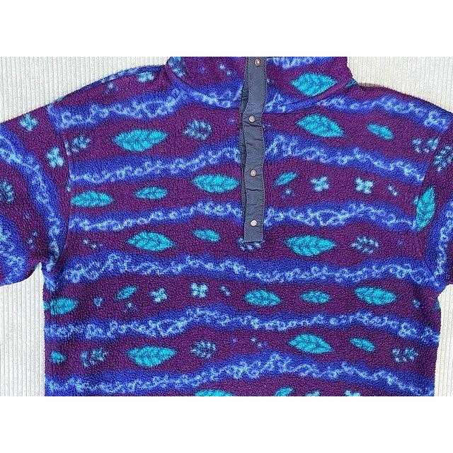 L.L.Bean（エルエルビーン） 90's L.L.Bean フリース プルオーバー