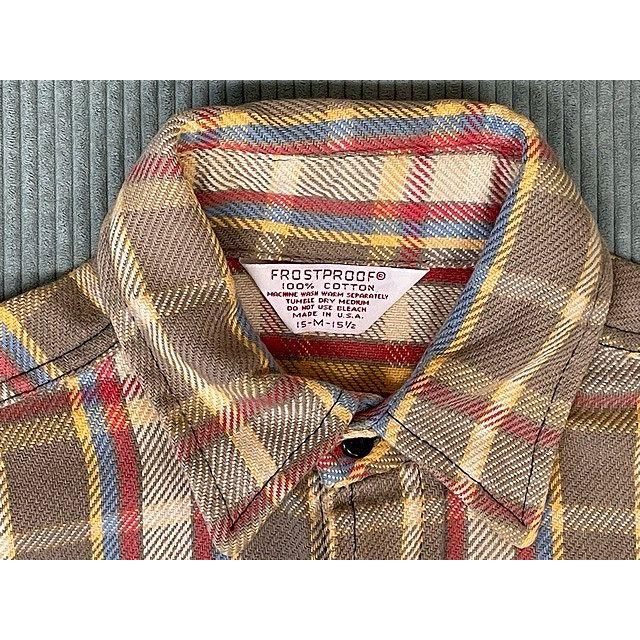 VINTAGE 70's 米国製 MADE IN USA フロストプルーフ FROSTPROOF