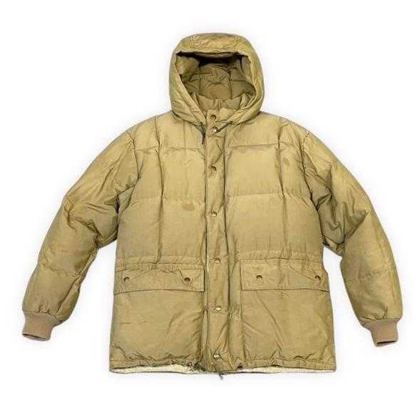 Eddie Bauer（エディーバウアー） 70's 80's 米国製 黒タグ ダウン