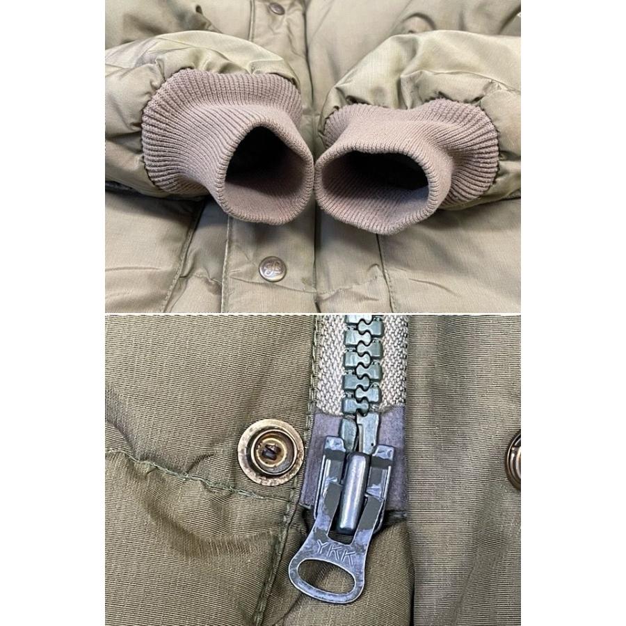 Eddie Bauer（エディーバウアー） 70's 80's 米国製 黒タグ ダウン