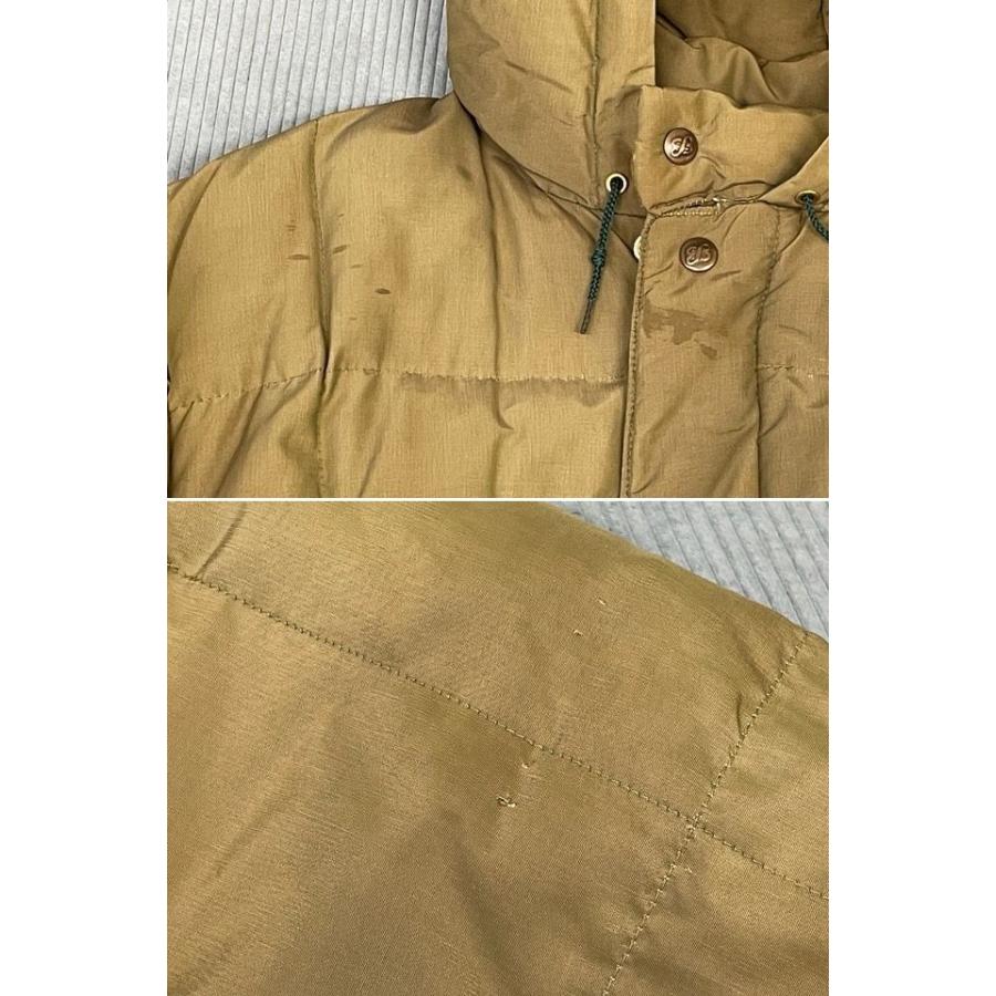 70s 80s Eddie Bauer KARAKORAM USA製　黒タグ 名作/黒タグ/70's/80's/エディーバウアー/カラコラム/ダウンジャケット