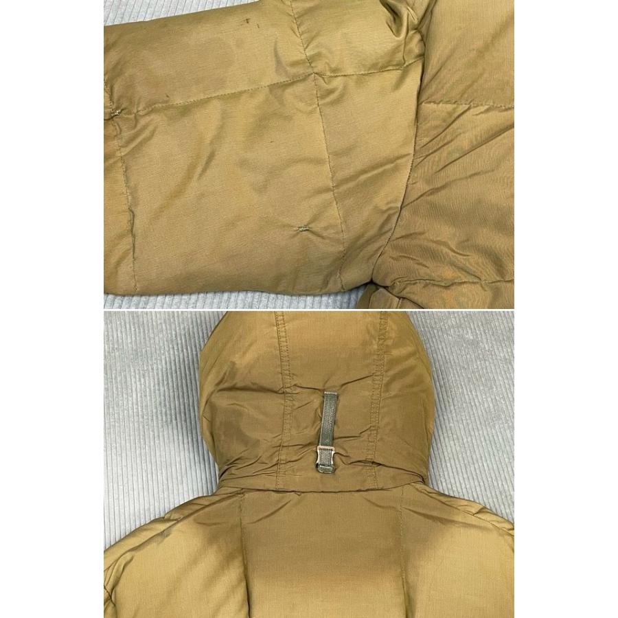 70s 80s Eddie Bauer KARAKORAM USA製　黒タグ 名作/黒タグ/70's/80's/エディーバウアー/カラコラム/ダウンジャケット