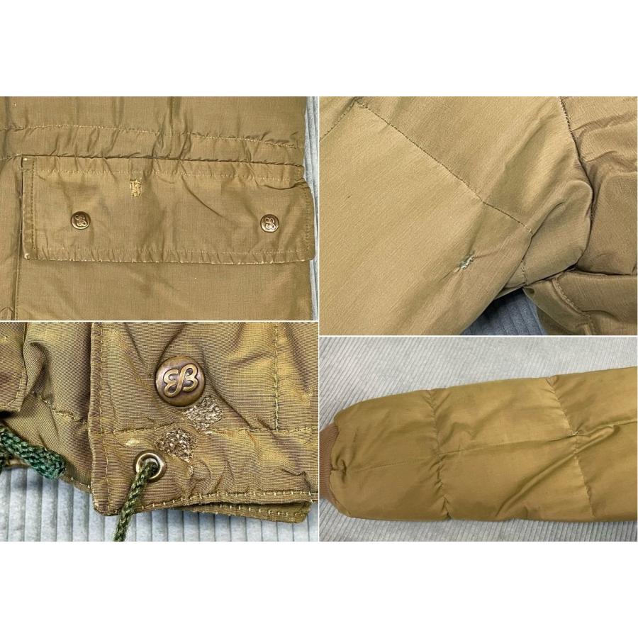 Eddie Bauer（エディーバウアー） 70's 80's 米国製 黒タグ ダウン