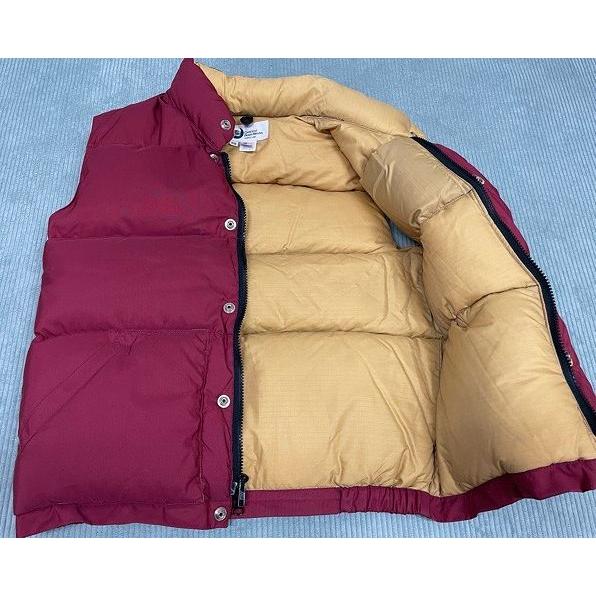 Crescent Down Works（クレセントダウンワークス） 米国製 MADE IN USA