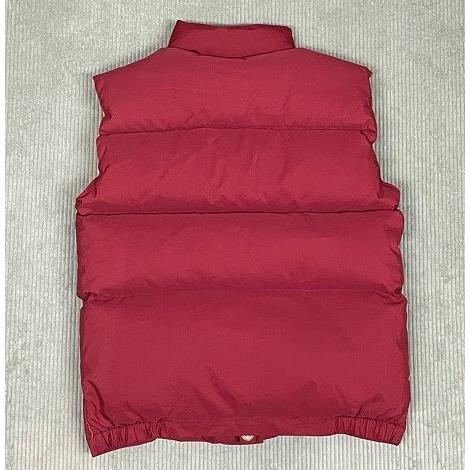 Crescent DownWorks バーガンディ ダウンベスト M Crescent DownWorks バーガンディ ダウンベスト M CRESCENT DOWN WORKS