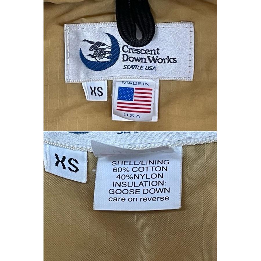 Crescent Down Works Booties us made　希少 Crescent Down Works（クレセントダウンワークス） 米国製 MADE IN USA