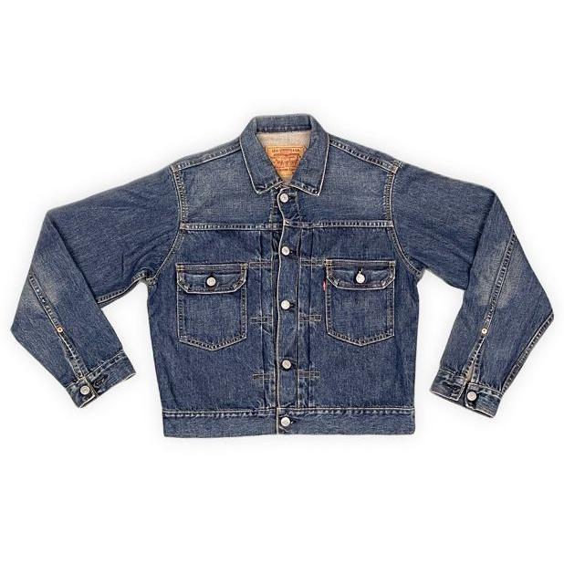 Levi's VINTAGE CLOTHING 90's 1996 日本製 リーバイス LEVI'S デニム