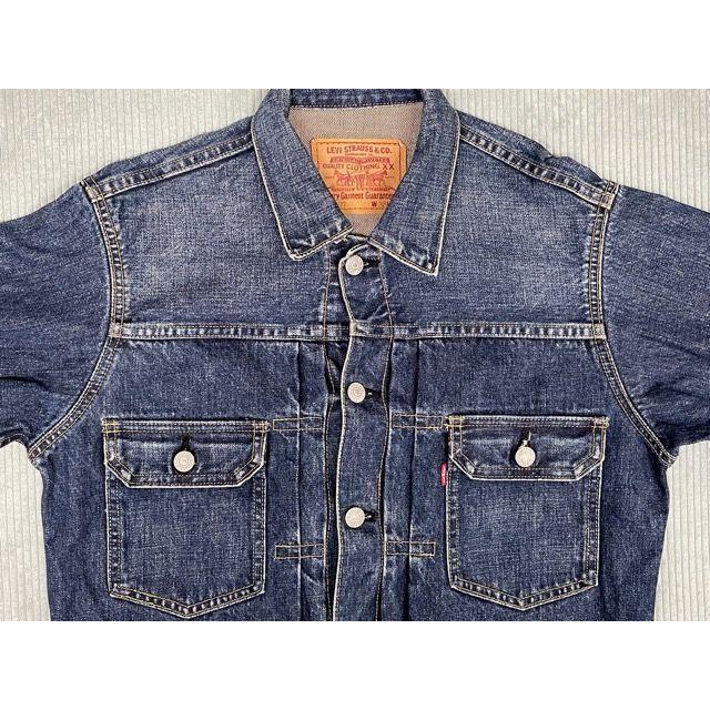 Levi's VINTAGE CLOTHING 90's 1996 日本製 リーバイス LEVI'S デニム
