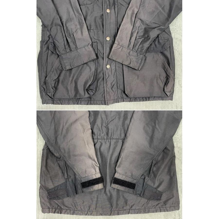 美品 USA製 XL シエラデザイン ペンドルトン マウンテンパーカー 黒 USA製 Sierra Designs × Pendleton Mountain Parka M / シェラデザイン