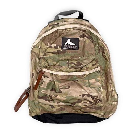 GREGORY（グレゴリー） カジュアルデイ Casual Day マルチカム MULTI