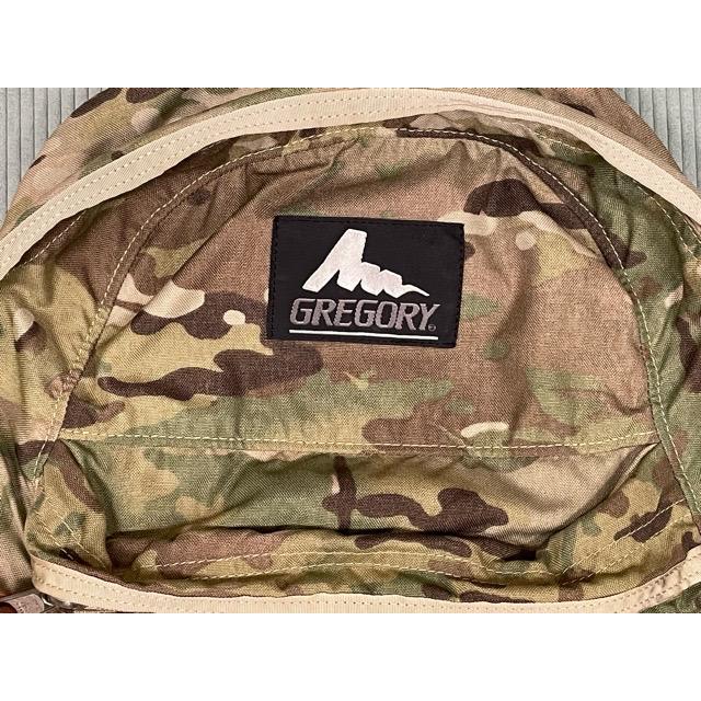 GREGORY（グレゴリー） カジュアルデイ Casual Day マルチカム MULTI