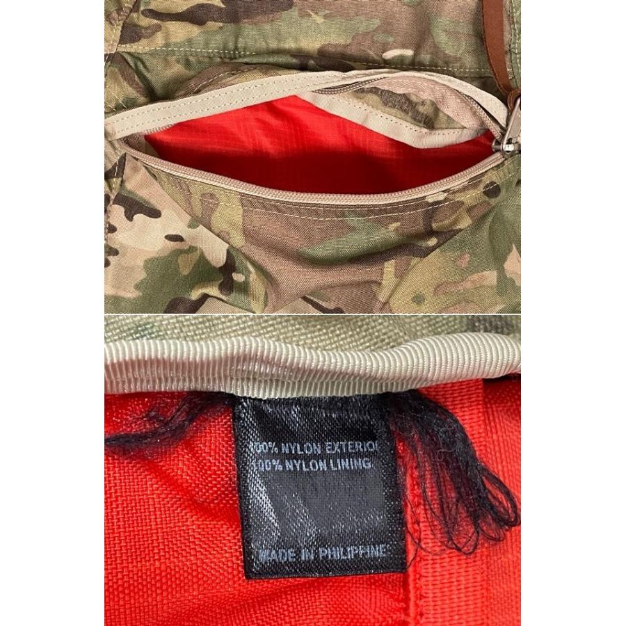 GREGORY（グレゴリー） カジュアルデイ Casual Day マルチカム MULTI