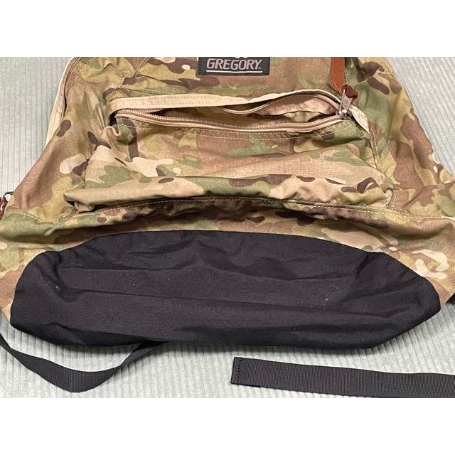 GREGORY（グレゴリー） カジュアルデイ Casual Day マルチカム MULTI
