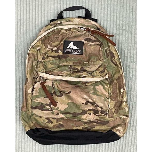 GREGORY（グレゴリー） カジュアルデイ Casual Day マルチカム MULTI