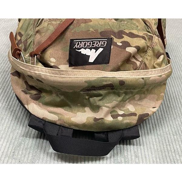 GREGORY（グレゴリー） カジュアルデイ Casual Day マルチカム MULTI