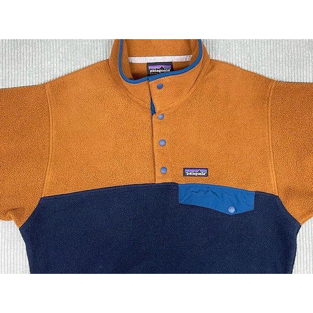 patagonia（パタゴニア） 2017 ニカラグア製 シンチラ スナップT