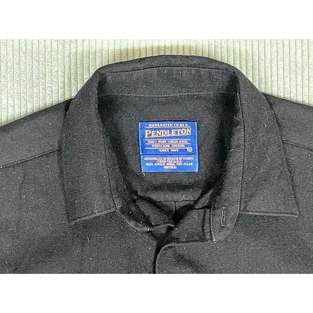 PENDLETON（ペンドルトン） 90's 00's 米国生地 メキシコ製 ウール
