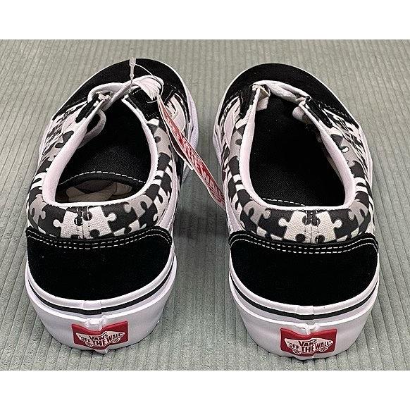 OLD SKOOL 未使用 バンズ VANS オールドスクール V36CF PUZZLE パズル