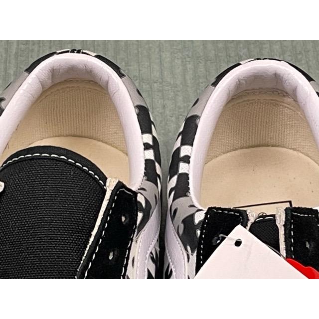 OLD SKOOL 未使用 バンズ VANS オールドスクール V36CF PUZZLE パズル