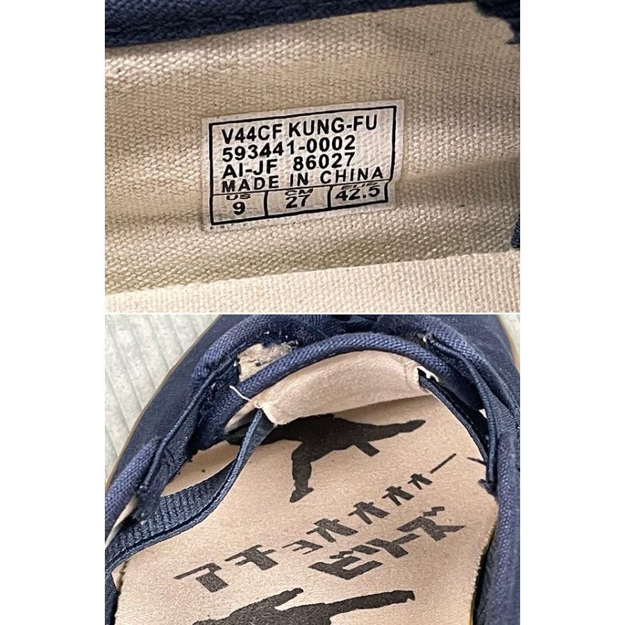 AUTHENTIC（VANS） バンズ VANS BILLY'S ENT ビリーズ限定 V44CF KUNG