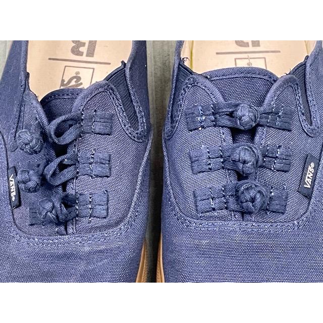 AUTHENTIC（VANS） バンズ VANS BILLY'S ENT ビリーズ限定 V44CF KUNG